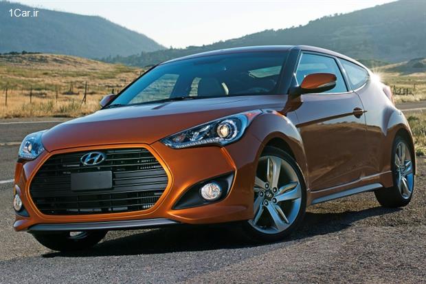 هیوندای ولستر Turbo مدل 2015 بررسی هیوندای ولستر 2015